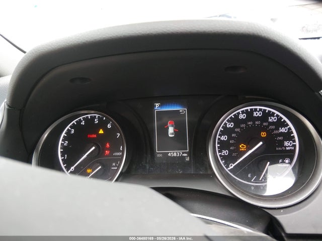 4T1G11AK1MU545457 Toyota CAMRY SE