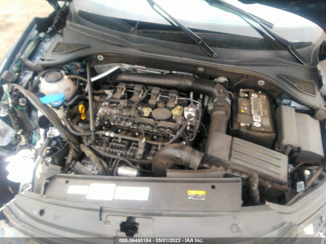 1VWLA7A38KC001844 Volkswagen Passat 2.0t Wolfsburg Edition