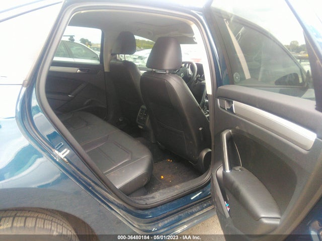 1VWLA7A38KC001844 Volkswagen Passat 2.0t Wolfsburg Edition