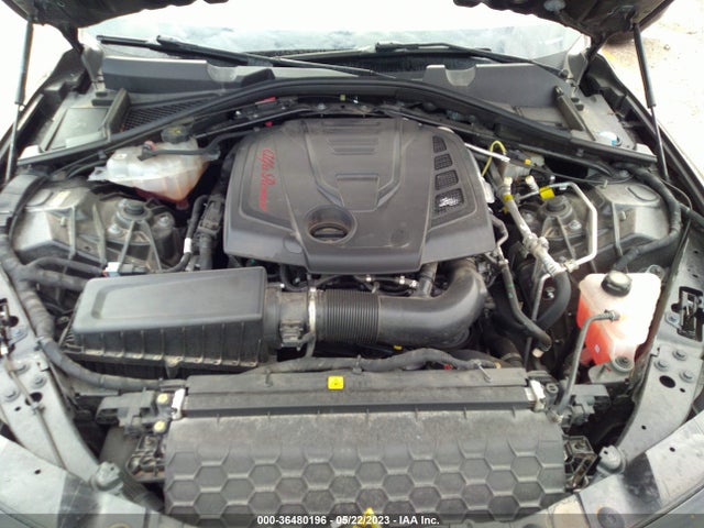 ZARFAMAN3L7632873 Alfa Romeo Giulia