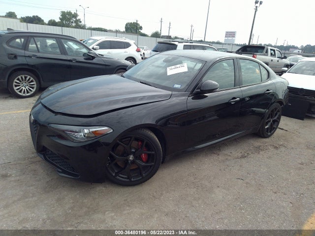 ZARFAMAN3L7632873 Alfa Romeo Giulia