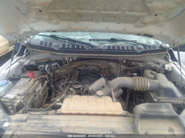 1FTEW1E54JKF43579 Ford F-150 Xl/xlt/lariat