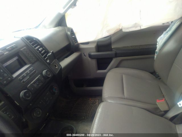 1FTEW1E54JKF43579 Ford F-150 Xl/xlt/lariat