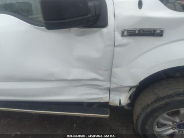 1FTEW1E54JKF43579 Ford F-150 Xl/xlt/lariat