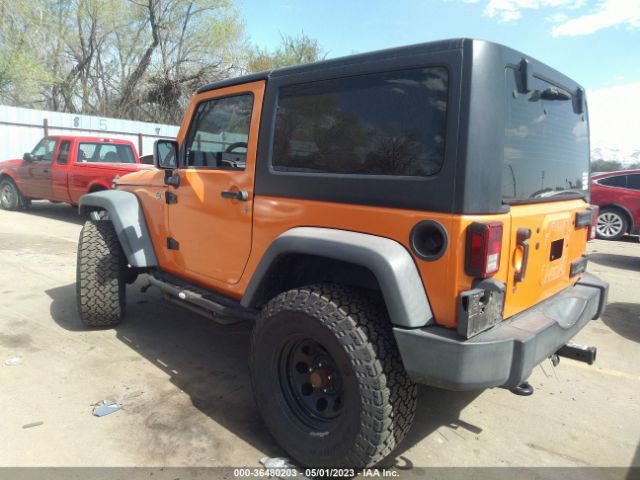 1C4AJWAG5FL637635 Jeep Wrangler Sport