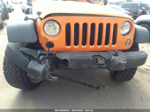 1C4AJWAG5FL637635 Jeep Wrangler Sport