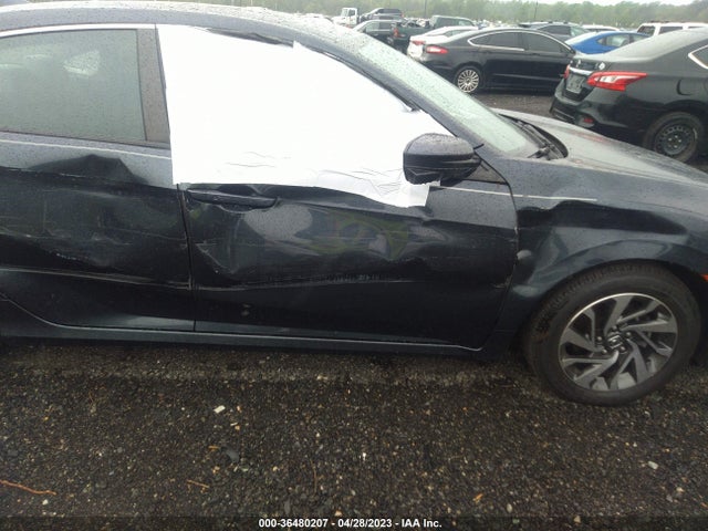 Honda Civic Sedan Ex 2018 2HGFC2F76JH550920 Image 6