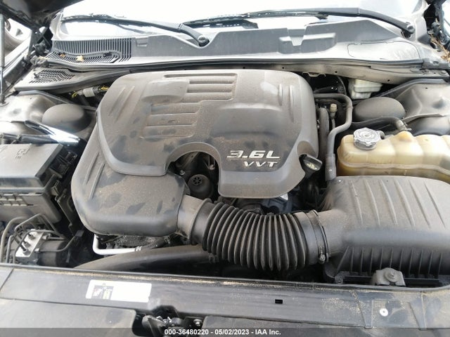 Dodge Challenger Sxt Plus 2014 2C3CDYAG5EH177243 Image 11