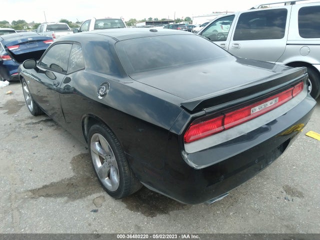 Dodge Challenger Sxt Plus 2014 2C3CDYAG5EH177243 Image 4