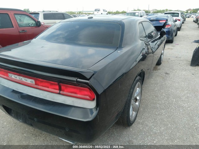 Dodge Challenger Sxt Plus 2014 2C3CDYAG5EH177243 Image 5