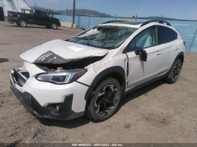 JF2GTHNC3M8368351 Subaru Crosstrek Limited