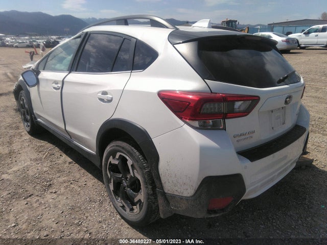 JF2GTHNC3M8368351 Subaru Crosstrek Limited