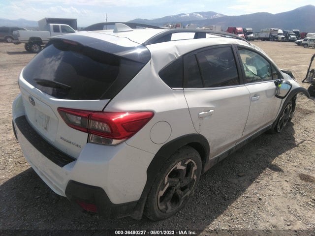 JF2GTHNC3M8368351 Subaru Crosstrek Limited