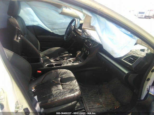 JF2GTHNC3M8368351 Subaru Crosstrek Limited