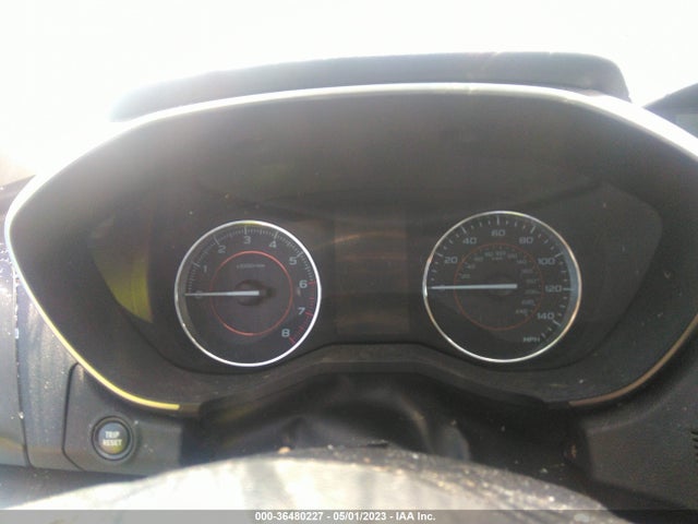 JF2GTHNC3M8368351 Subaru Crosstrek Limited