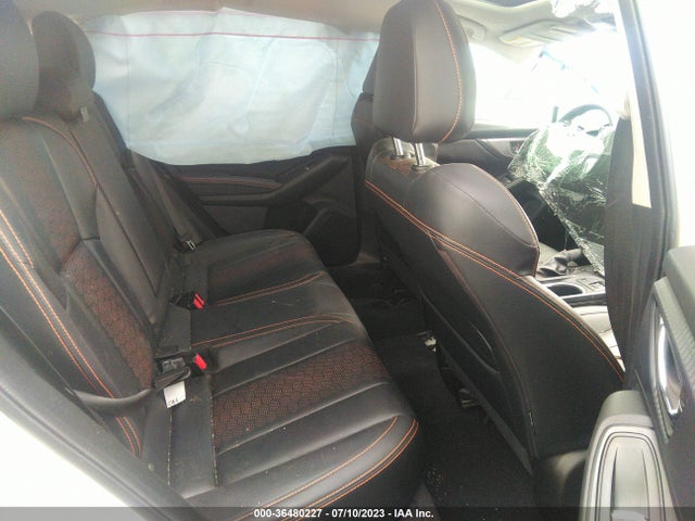 JF2GTHNC3M8368351 Subaru Crosstrek Limited