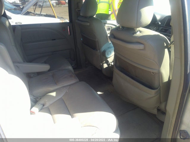 2006 HONDA ODYSSEY TOURING VIN: 5FNRL38826B127529