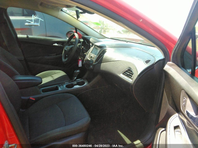 Chevrolet CRUZE LT 2016 1G1BE5SM6G7298491 Image 6