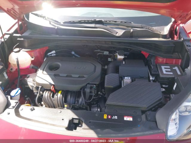 KNDPM3AC9M7918887 KIA Sportage Lx