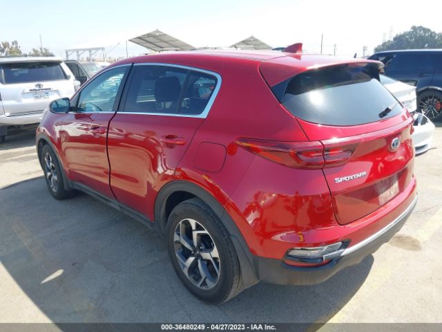 KNDPM3AC9M7918887 KIA Sportage Lx