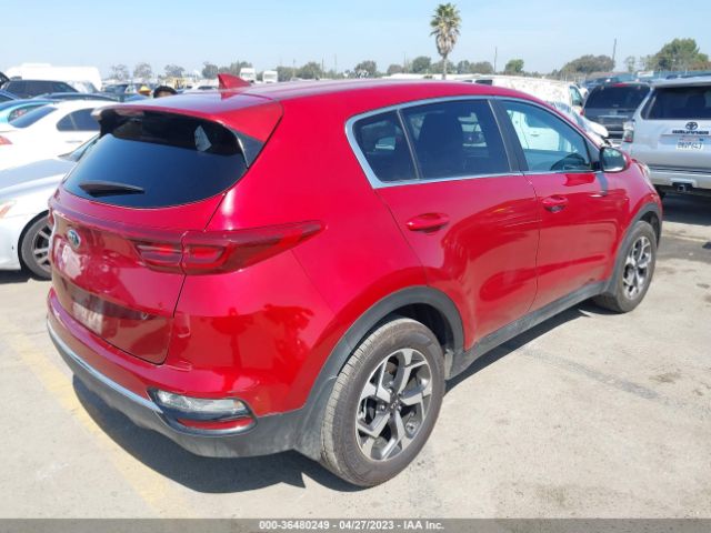KNDPM3AC9M7918887 KIA Sportage Lx