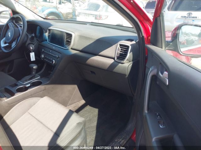 KNDPM3AC9M7918887 KIA Sportage Lx