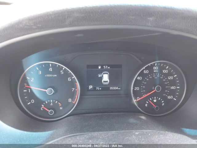 KNDPM3AC9M7918887 KIA Sportage Lx