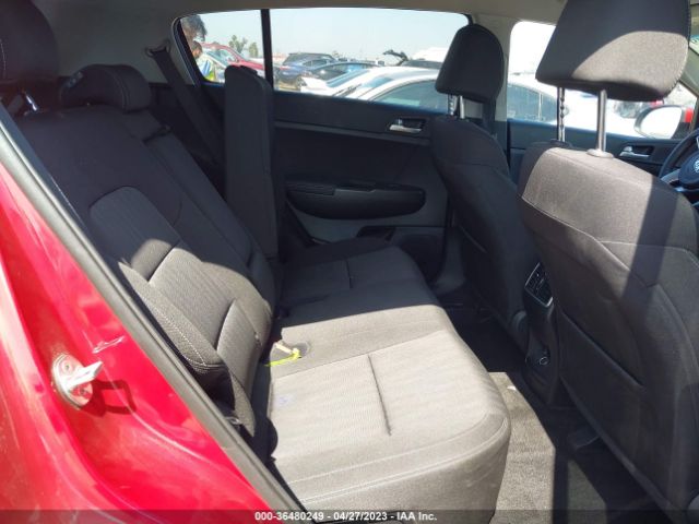 KNDPM3AC9M7918887 KIA Sportage Lx