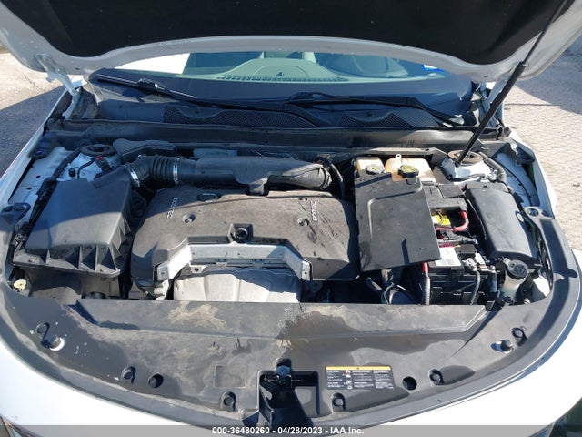 Chevrolet IMPALA LS 2017 1G11X5SA7HU111144 Image 12