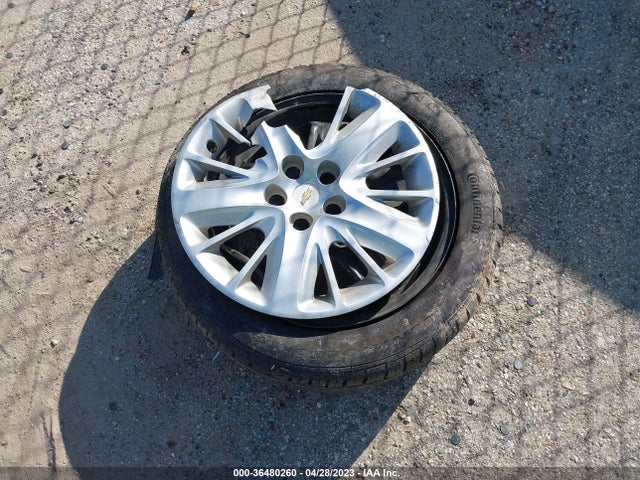Chevrolet IMPALA LS 2017 1G11X5SA7HU111144 Image 4