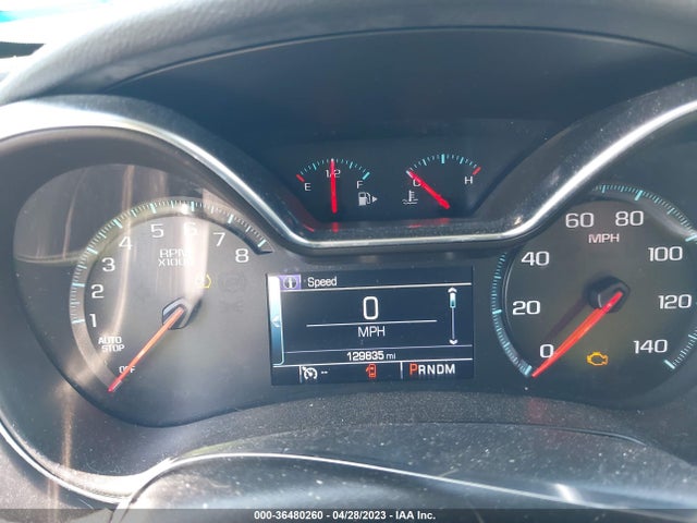 Chevrolet IMPALA LS 2017 1G11X5SA7HU111144 Image 9