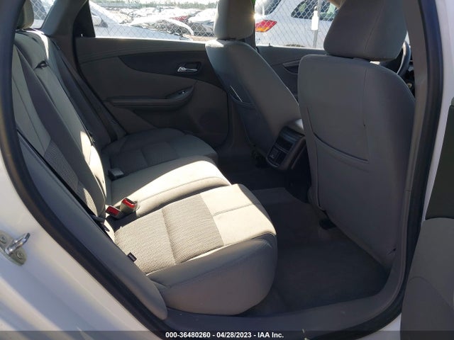 Chevrolet IMPALA LS 2017 1G11X5SA7HU111144 Image 10