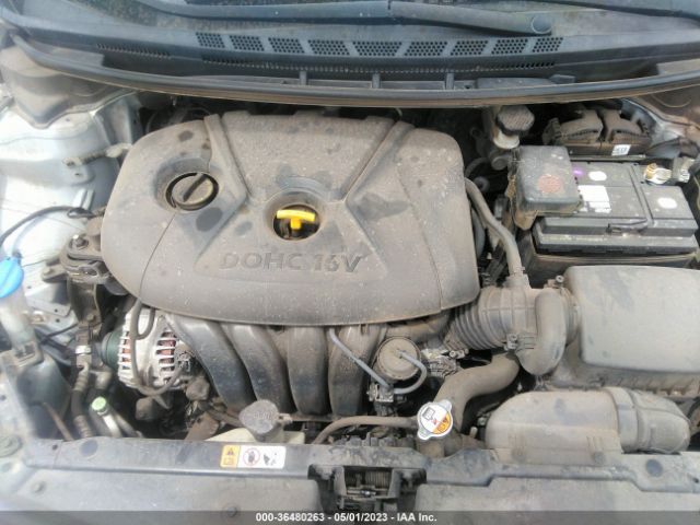 KNAFX4A65E5211153 KIA FORTE LX