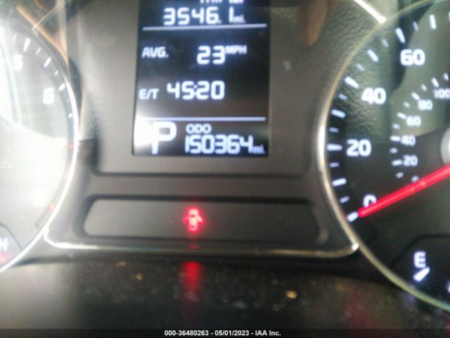 KNAFX4A65E5211153 KIA FORTE LX