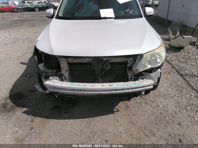 2011 SUBARU FORESTER 2.5X PREMIUM VIN: JF2SHADCXBH747719