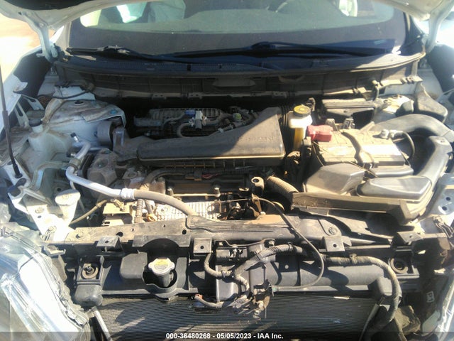 Nissan ROGUE S 2016 JN8AT2MV4GW143946 Image 12