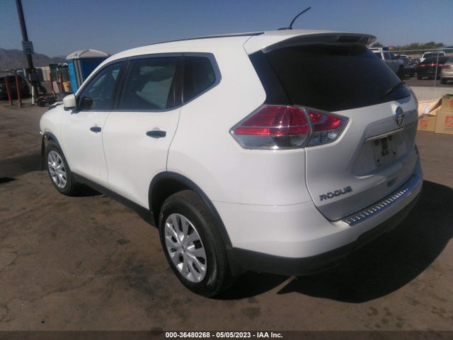 Nissan ROGUE S 2016 JN8AT2MV4GW143946 Image 5