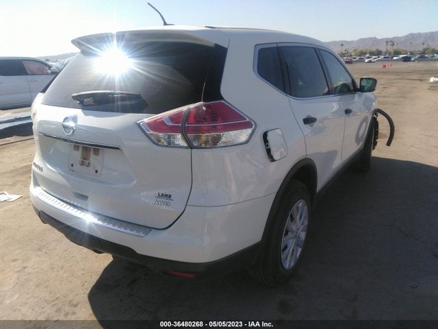 Nissan ROGUE S 2016 JN8AT2MV4GW143946 Image 6