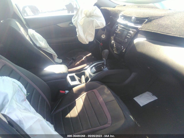 Nissan ROGUE S 2016 JN8AT2MV4GW143946 Image 7