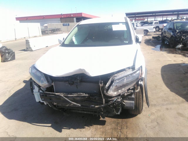 Nissan ROGUE S 2016 JN8AT2MV4GW143946 Image 8