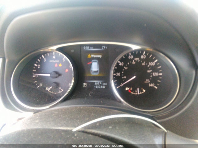 Nissan ROGUE S 2016 JN8AT2MV4GW143946 Image 9