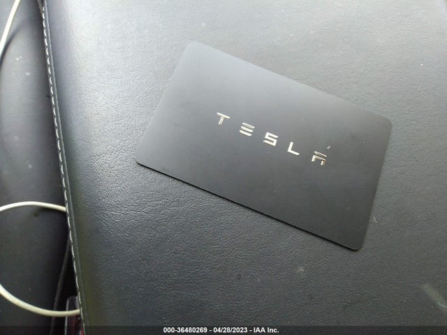 Tesla Model 3 Range Battery 2018 5YJ3E1EA1JF161837 Image 3