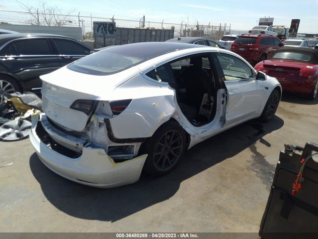 Tesla Model 3 Range Battery 2018 5YJ3E1EA1JF161837 Image 6