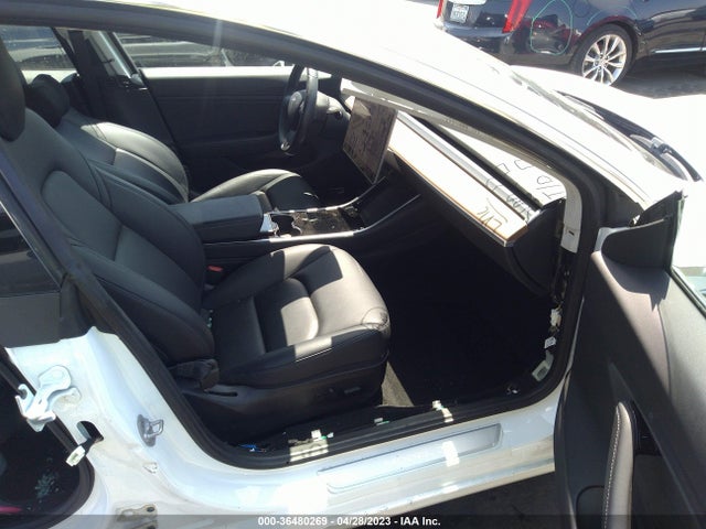 Tesla Model 3 Range Battery 2018 5YJ3E1EA1JF161837 Image 7