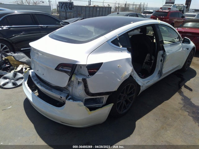 Tesla Model 3 Range Battery 2018 5YJ3E1EA1JF161837 Image 8