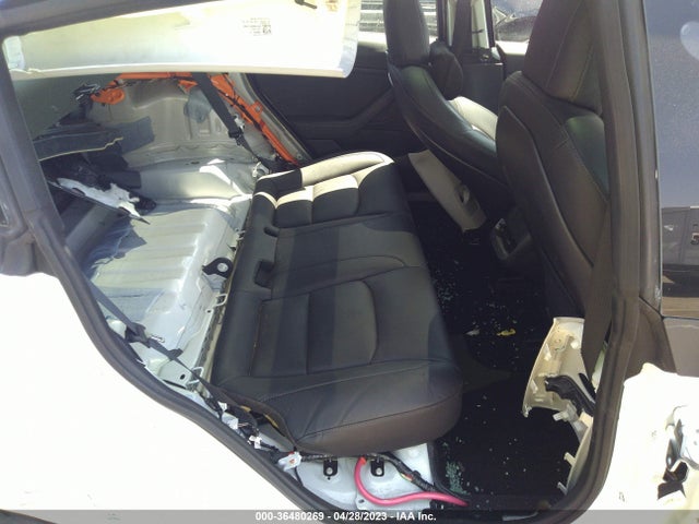 Tesla Model 3 Range Battery 2018 5YJ3E1EA1JF161837 Image 10