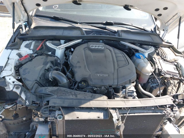 WAUKMAF4XJA112746 Audi A4 Premium/tech Premium