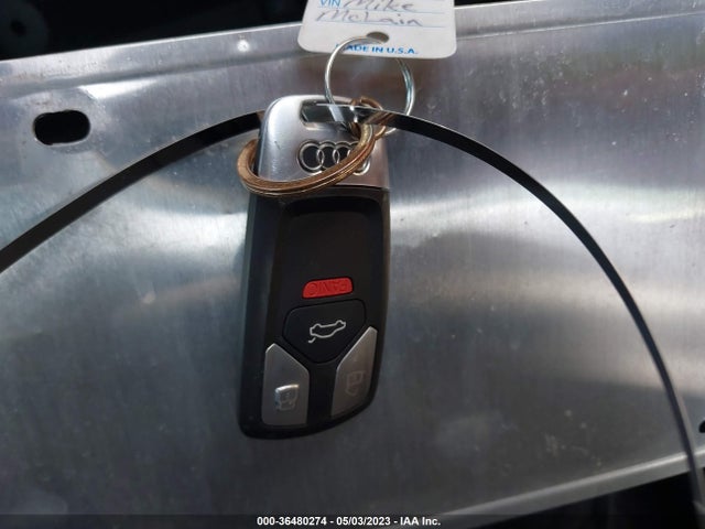 WAUKMAF4XJA112746 Audi A4 Premium/tech Premium