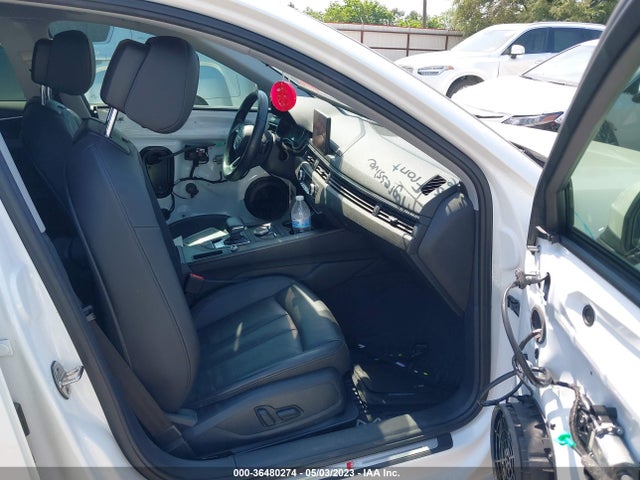 WAUKMAF4XJA112746 Audi A4 Premium/tech Premium