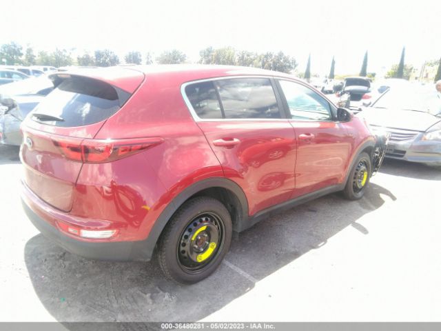 KNDPM3AC3H7295854 KIA Sportage Lx